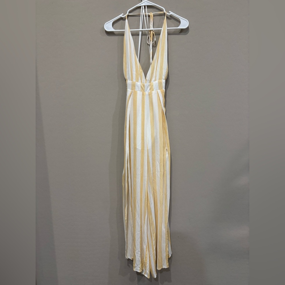Skylar + Madison Wide Leg Jumper, Large
